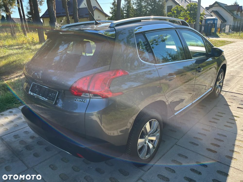 Peugeot 2008 1.6 VTi Allure - 21
