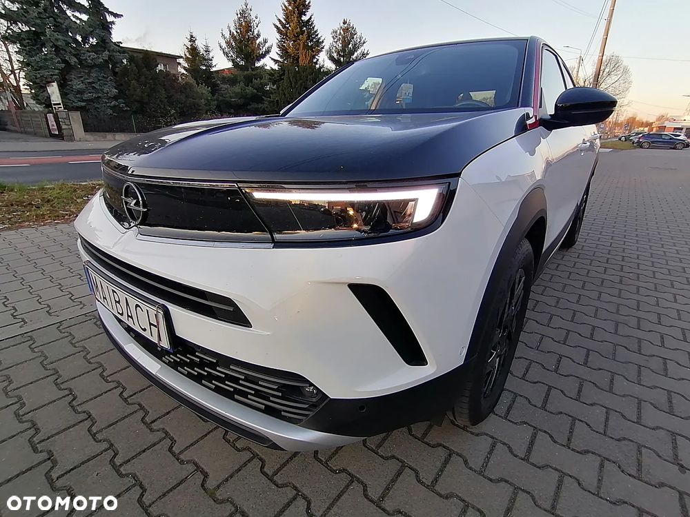 Opel Mokka 1.2 T GS Line Plus S&S - 3