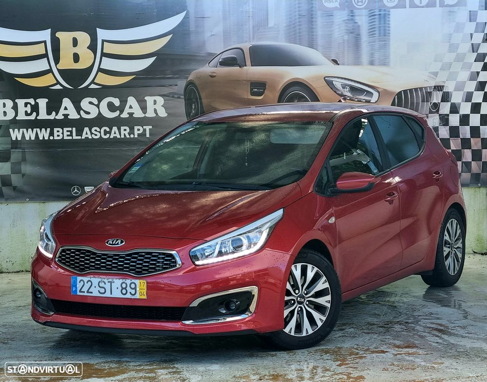 Kia Ceed 1.4 CRDi Nav Line - 9
