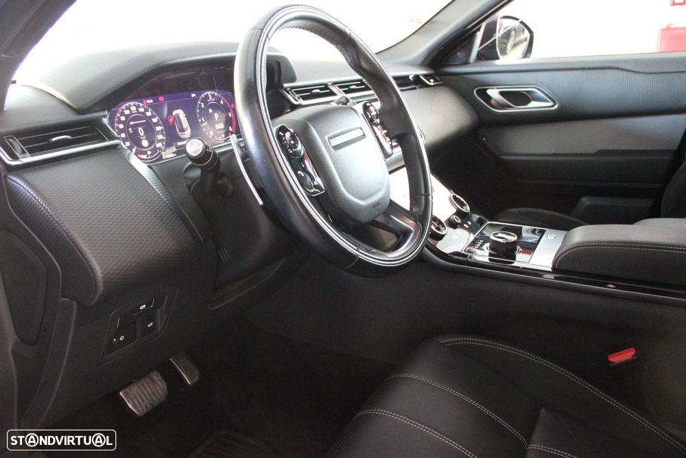 Land Rover Range Rover Velar 2.0 D R-Dynamic HSE - 12
