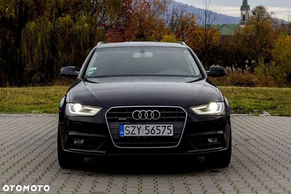 Audi A4 Avant 2.0 TDI Quattro - 1
