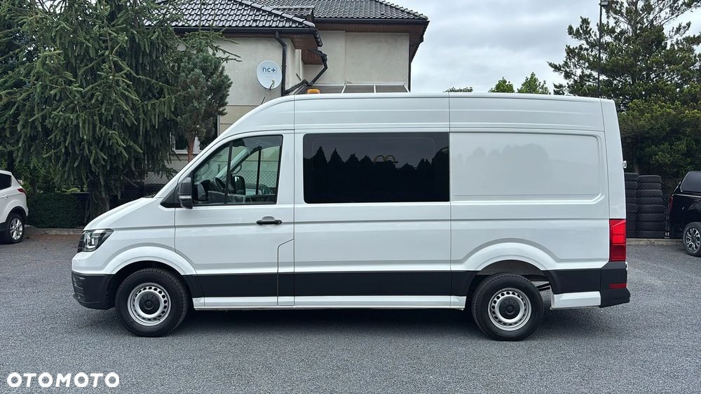 Volkswagen Crafter - 4
