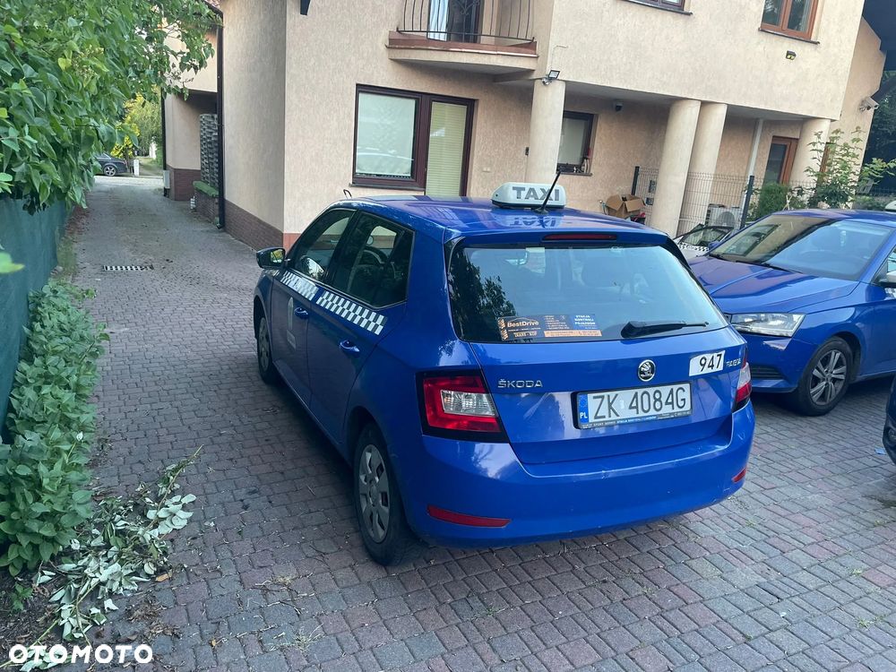 Skoda Fabia 1.0 Active - 5