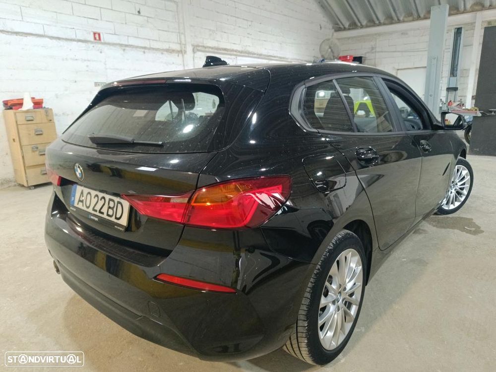 BMW 116 d Corporate Edition Auto - 3