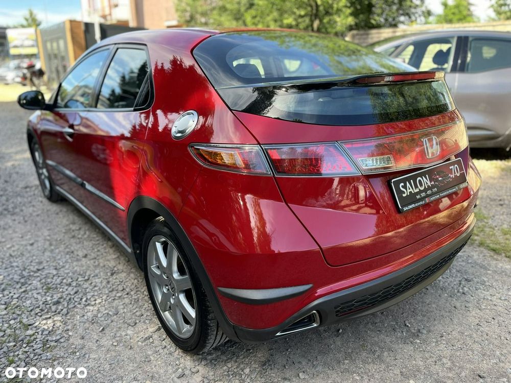 Honda Civic 1.8i-VTEC Comfort - 6