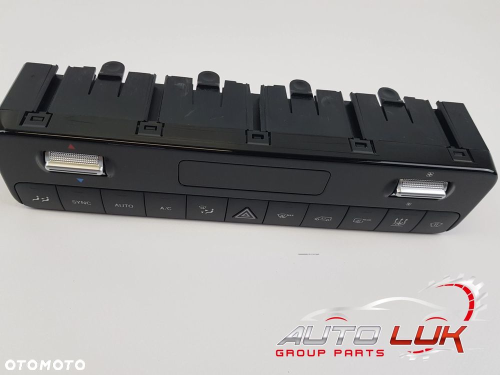 NOWY PANEL NAWIEWU KLIMATYZACJI MERCEDES SPRINTER W907 W910 A9079059305 EUROPA - 2