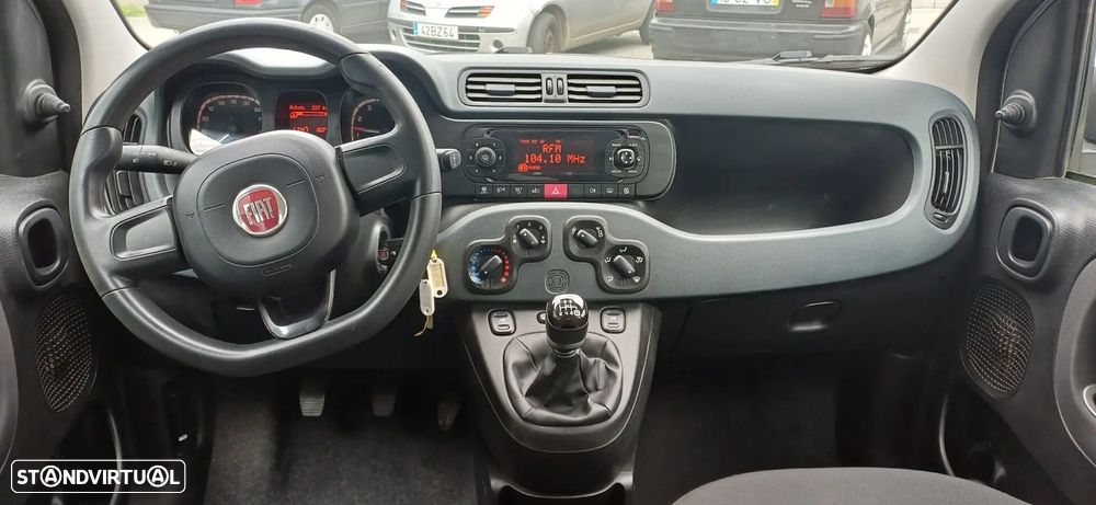 Fiat Panda 0.9 8V TwinAir Cross 4x4 S&S - 11