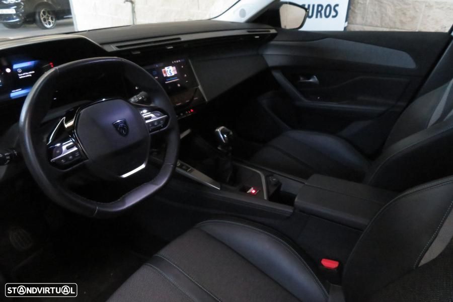 Peugeot 308 1.2 PureTech Allure - 5