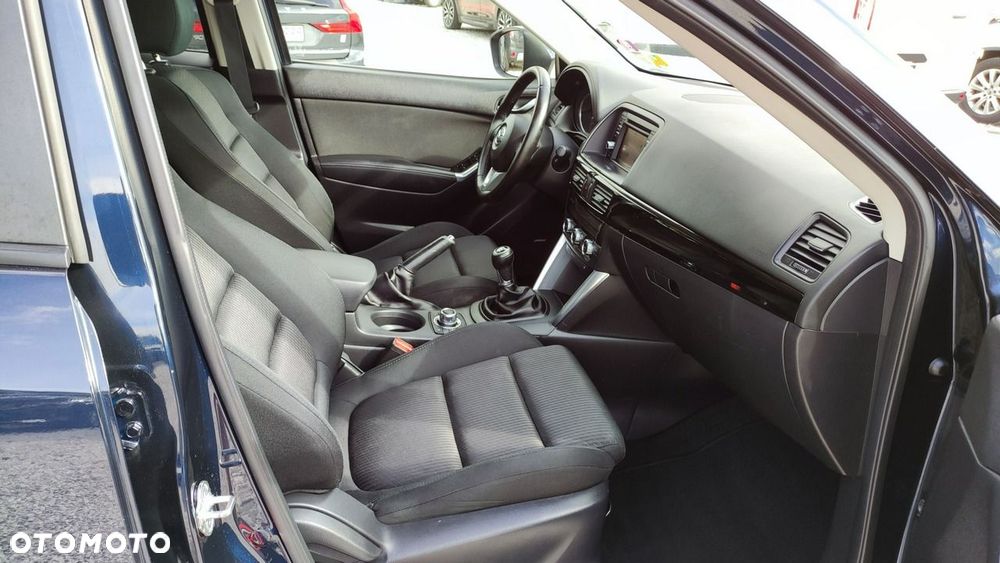 Mazda CX-5 - 6