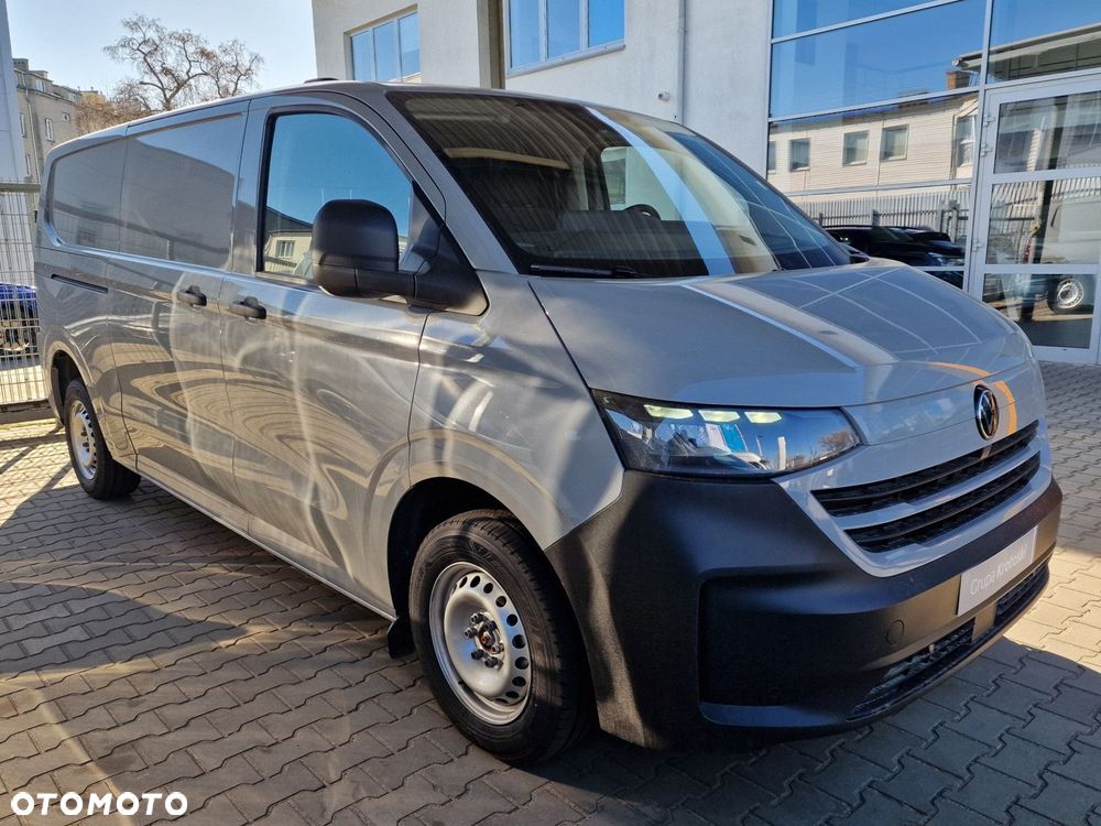Volkswagen Transporter - 4