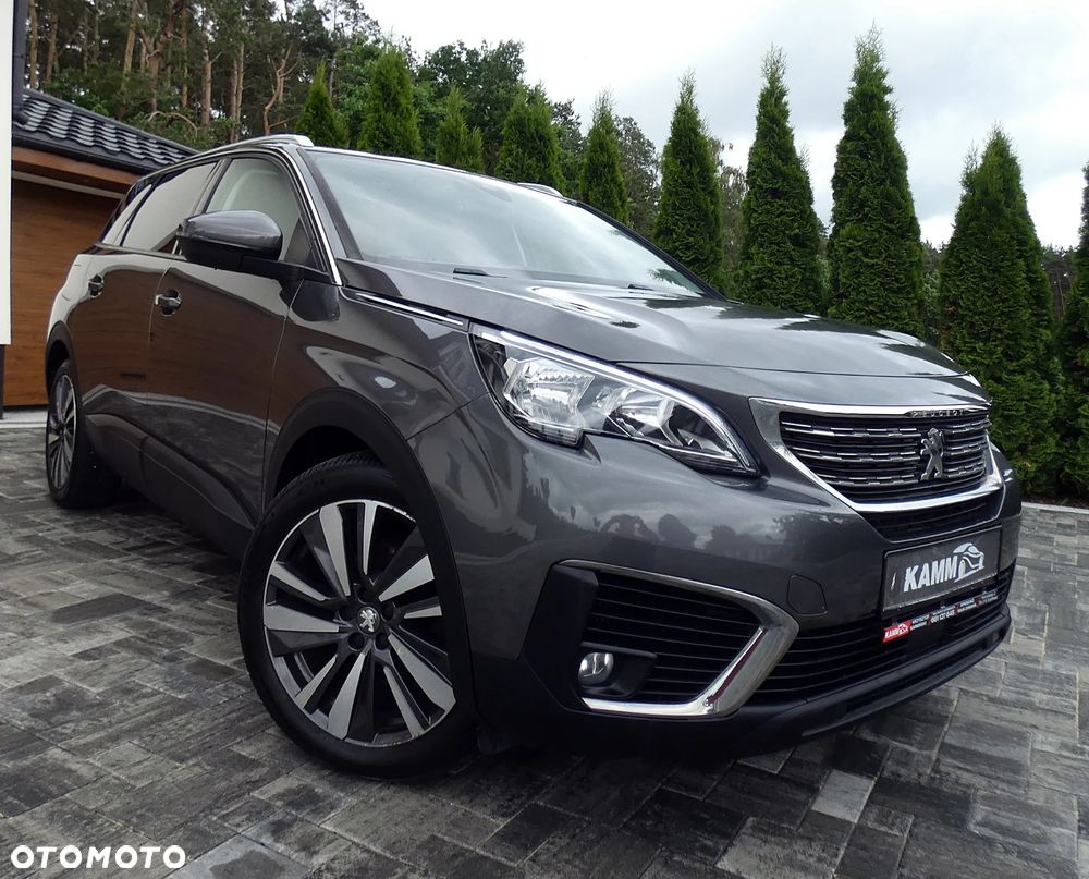 Peugeot 5008 1.6 BlueHDI Allure S&S - 3