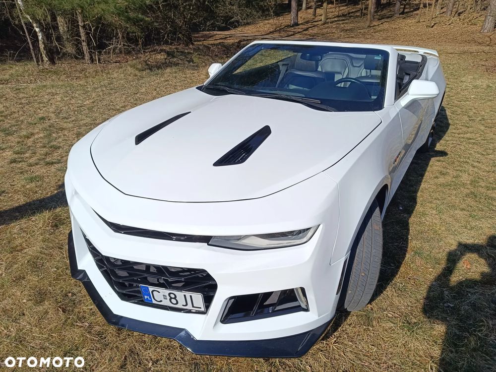 Chevrolet Camaro - 31
