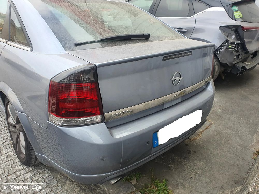 Opel Vectra GTS 1.9 CDTi - 2