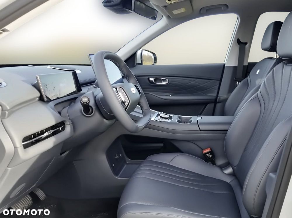 Geely Starray EM-i 1.5 PHEV Pro - 10