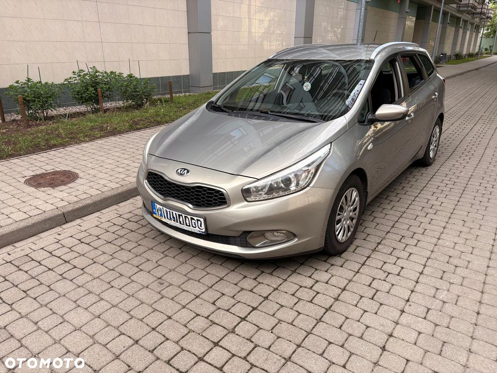 Kia Ceed 1.6 CRDi M - 8