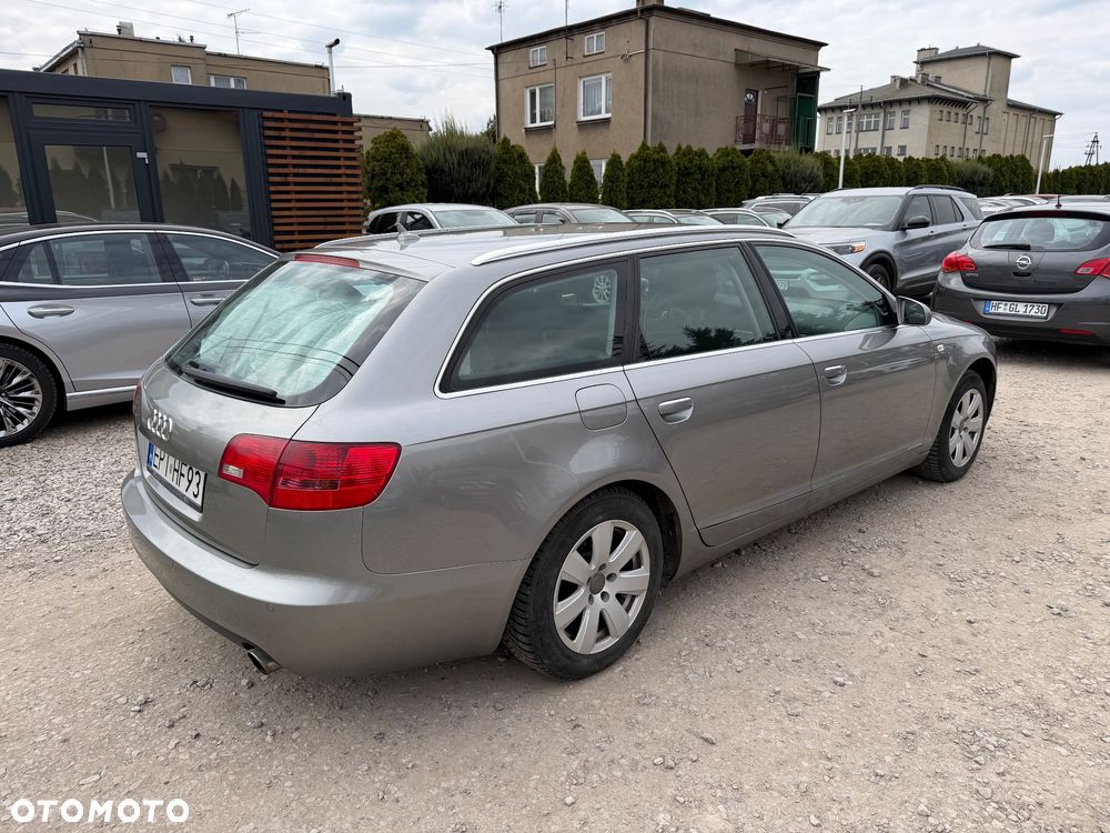 Audi A6 Avant 2.4 - 20
