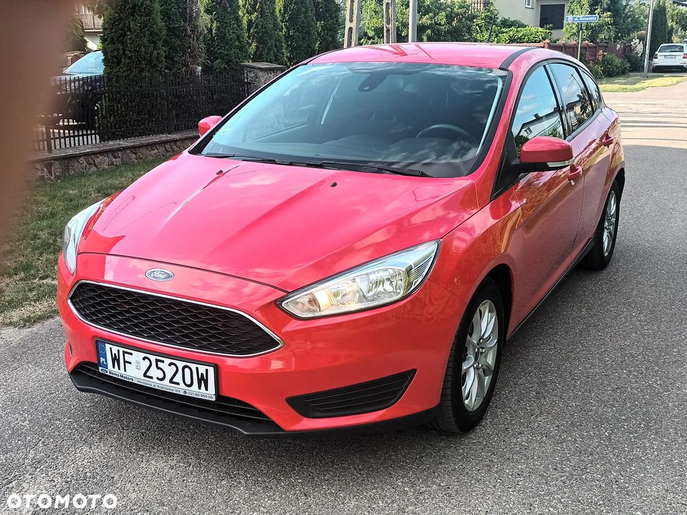 Ford Focus 1.5 TDCi Gold X - 3