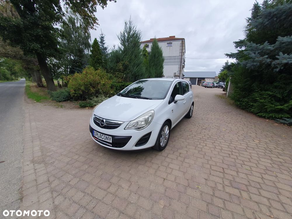 Opel Corsa 1.4 16V Edition - 1