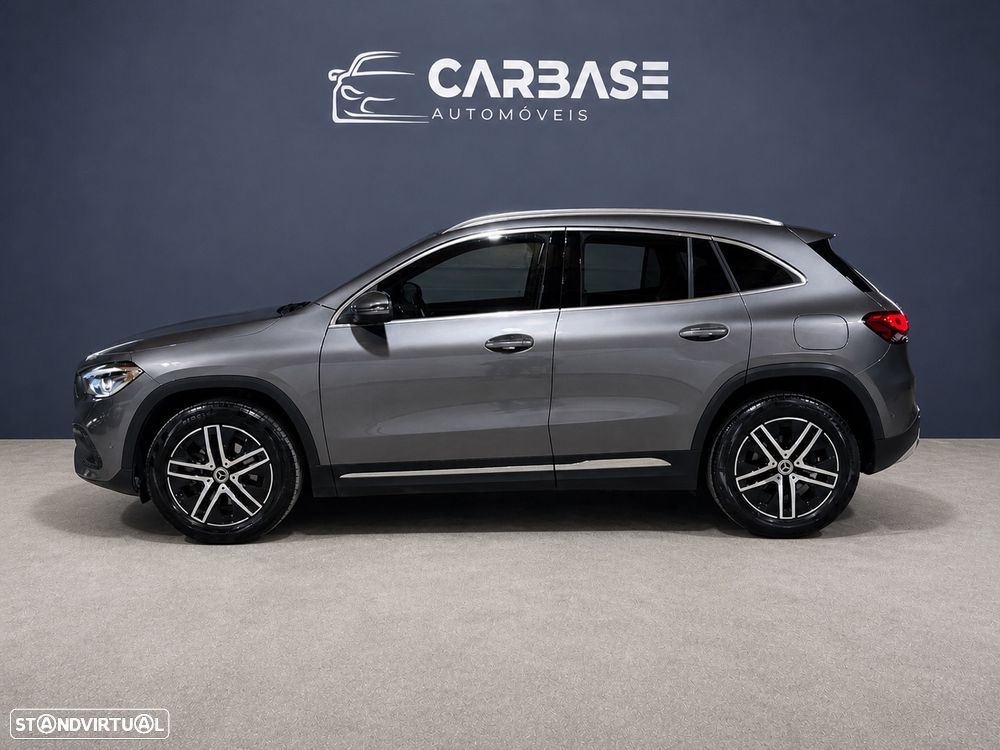 Mercedes-Benz GLA 200 7G-DCT Progressive - 3