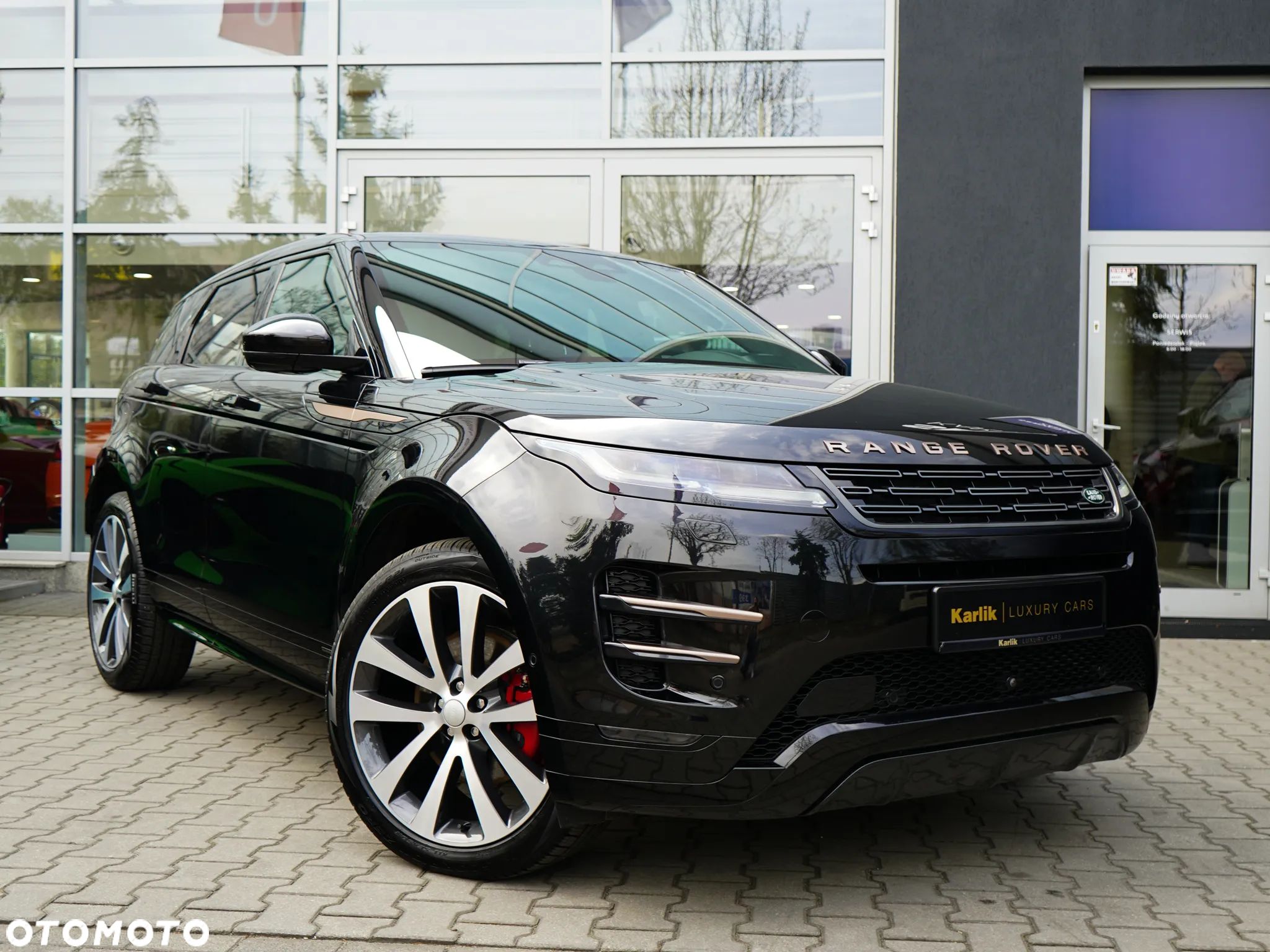 Land Rover Range Rover Evoque D200 Autobiography - 1