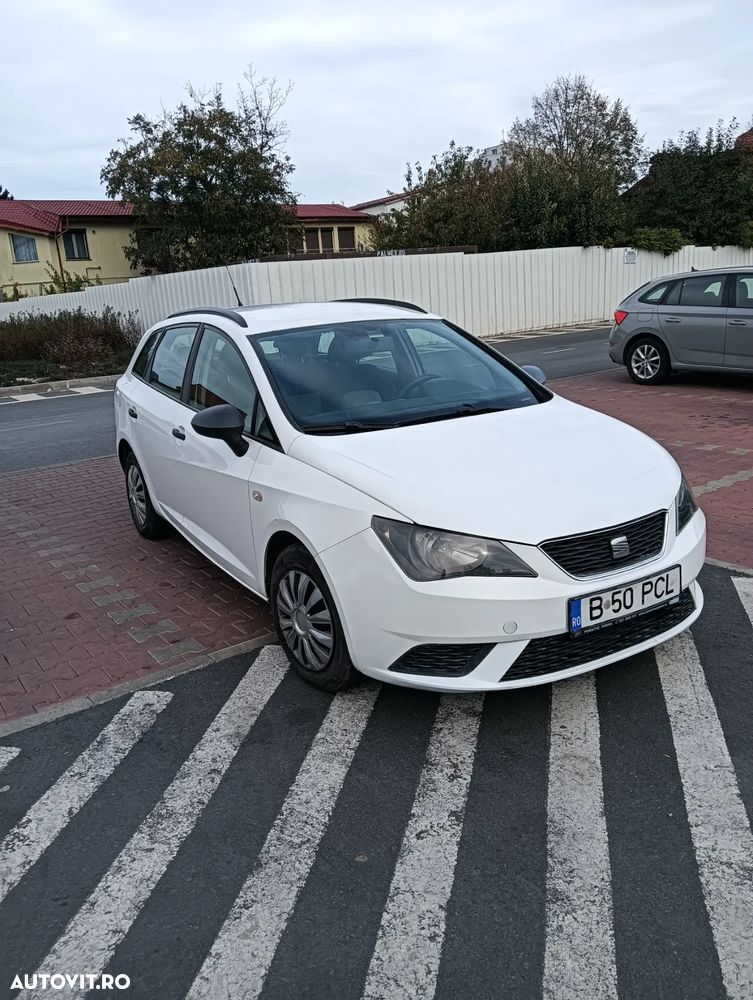 Seat Ibiza 1.2 TDI CR Ecomotive Style Viva - 7
