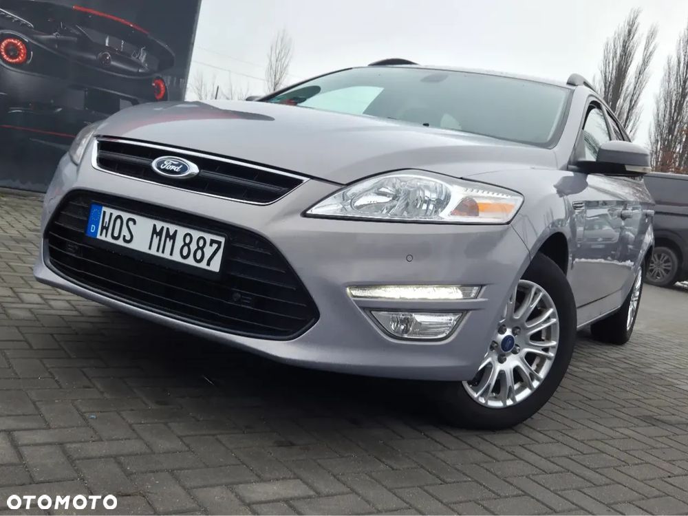 Ford Mondeo 1.6 EcoBoost Start-Stopp Titanium S - 1