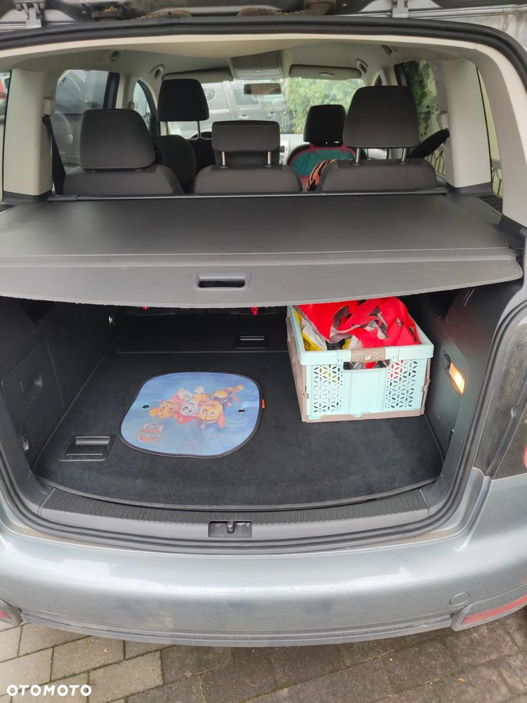 Volkswagen Touran 1.9 TDI DPF Cross - 13