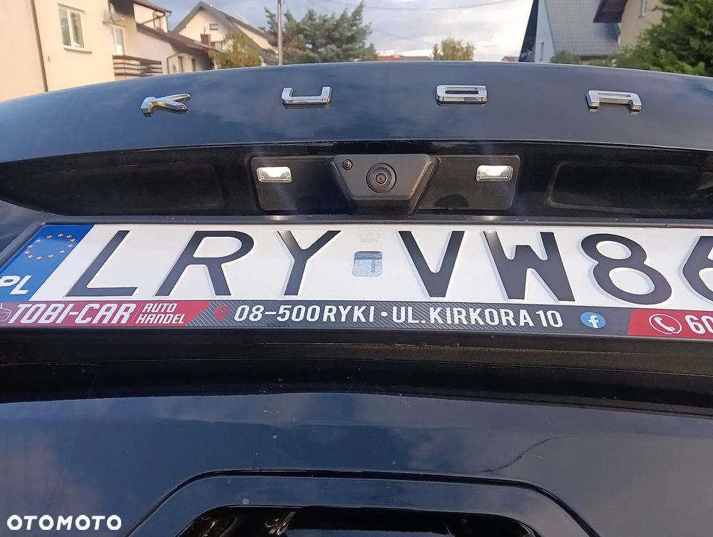 Ford Kuga 2.0 EcoBlue Hybrid ST-LINE X - 18