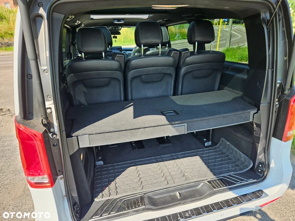 Mercedes-Benz Klasa V 250 d 4-Matic 7G-Tronic - 21