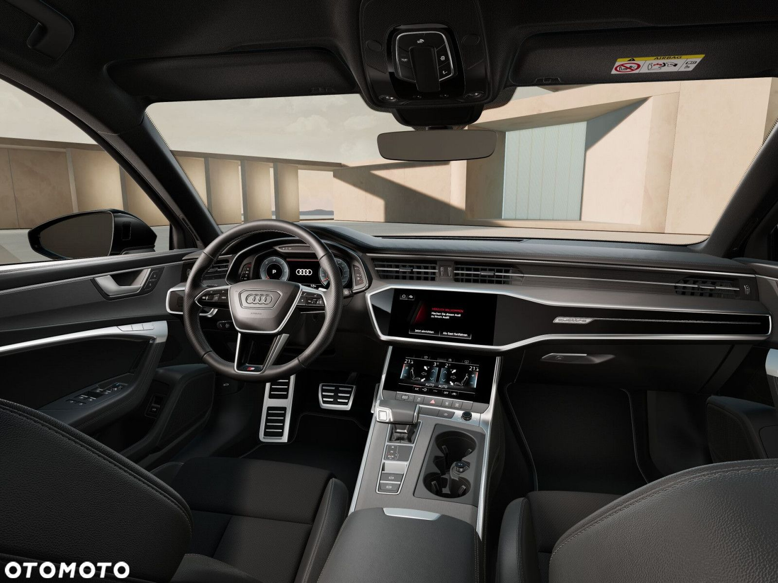 Audi A6 - 6