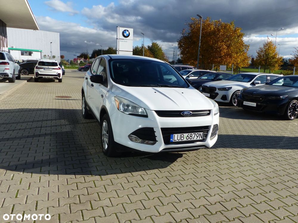 Ford Escape - 2