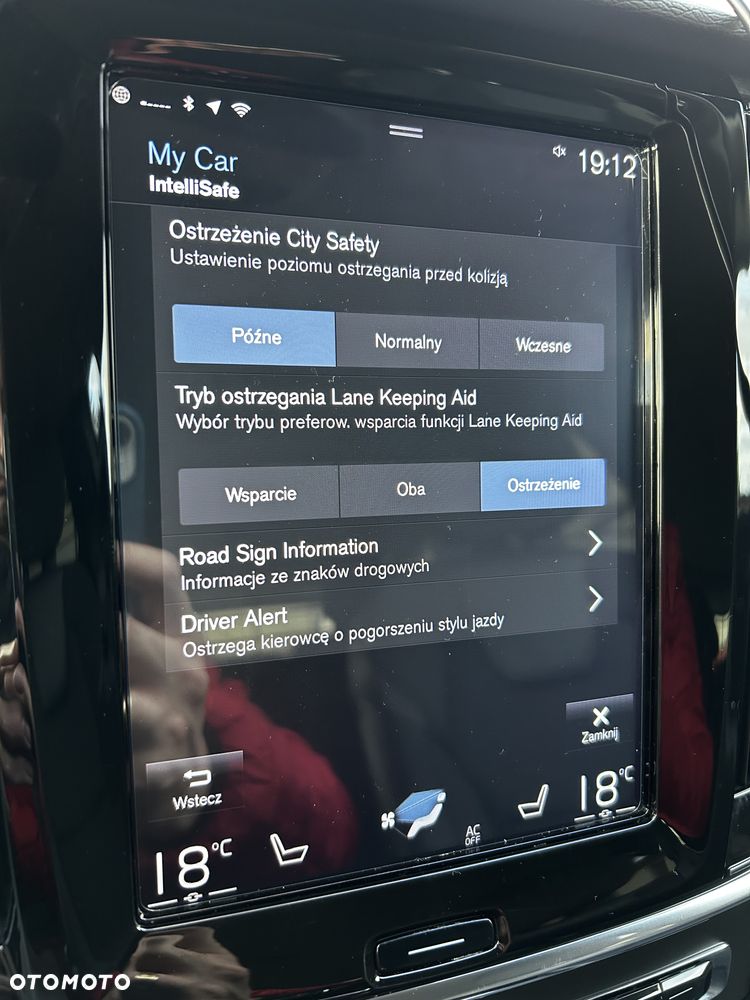 Volvo V90 D3 Geartronic Momentum - 32
