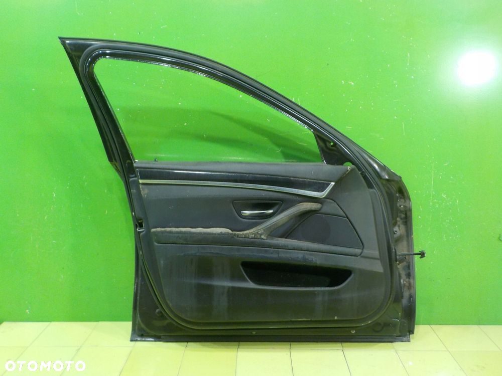 BMW 5 F10 2.0 D 11r SEDAN 4D drzwi lewe przod - 6