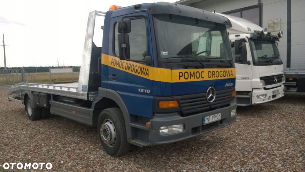 POMOC DROGOWA - MB ATEGO - PRODUCENT - OPALENICA - 3