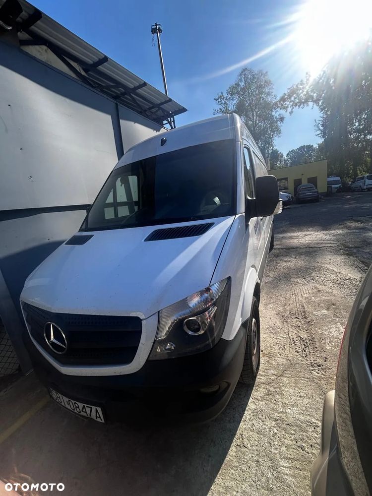 Mercedes-Benz SPRINTER - 6