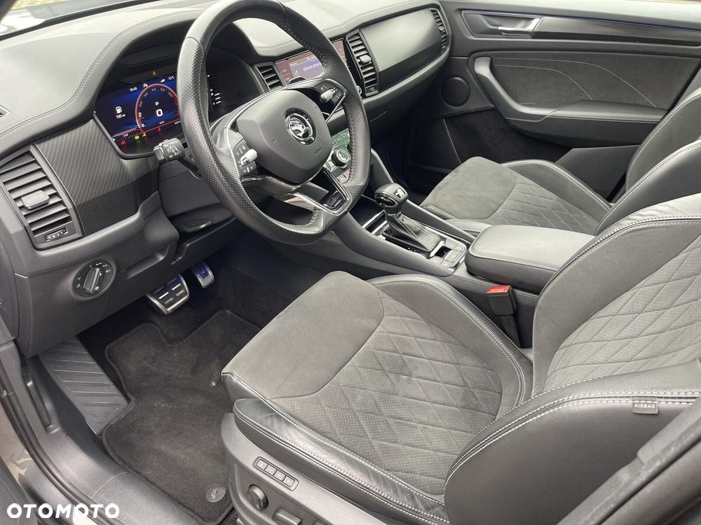 Skoda Kodiaq 1.5 TSI ACT 4x2 Sportline DSG 7os - 10