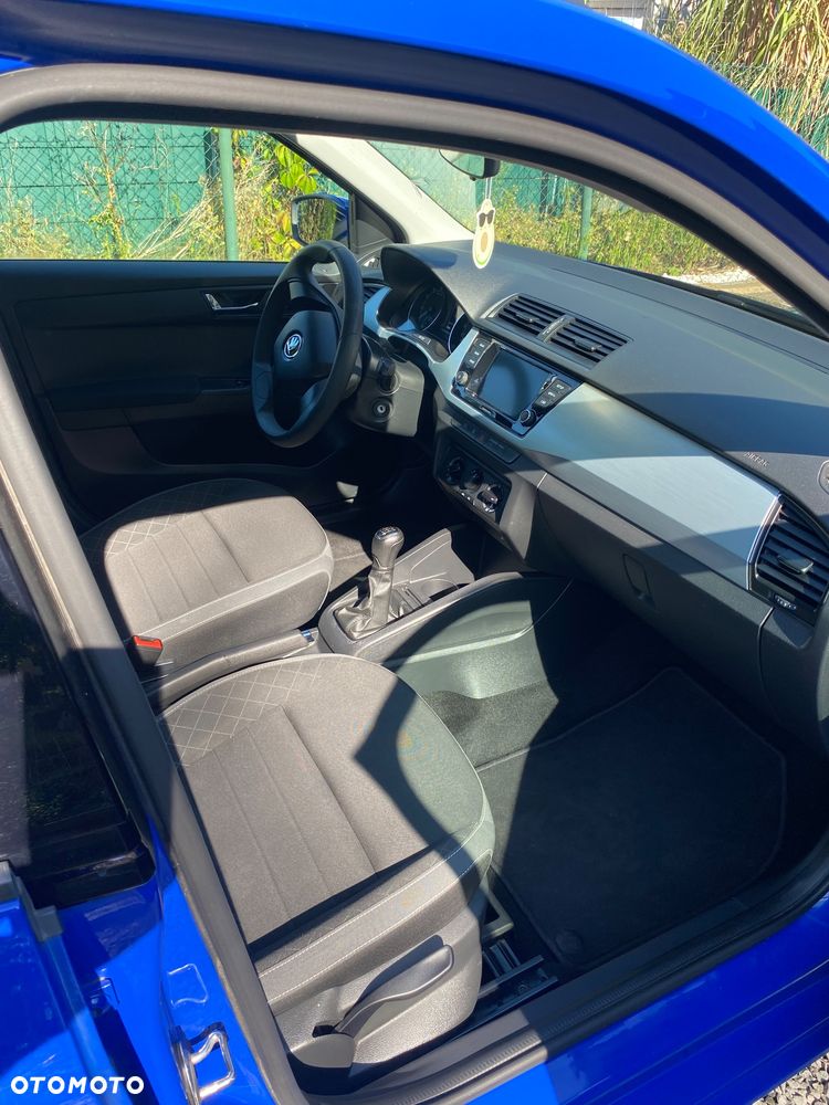 Skoda Fabia 1.0 Ambition - 16