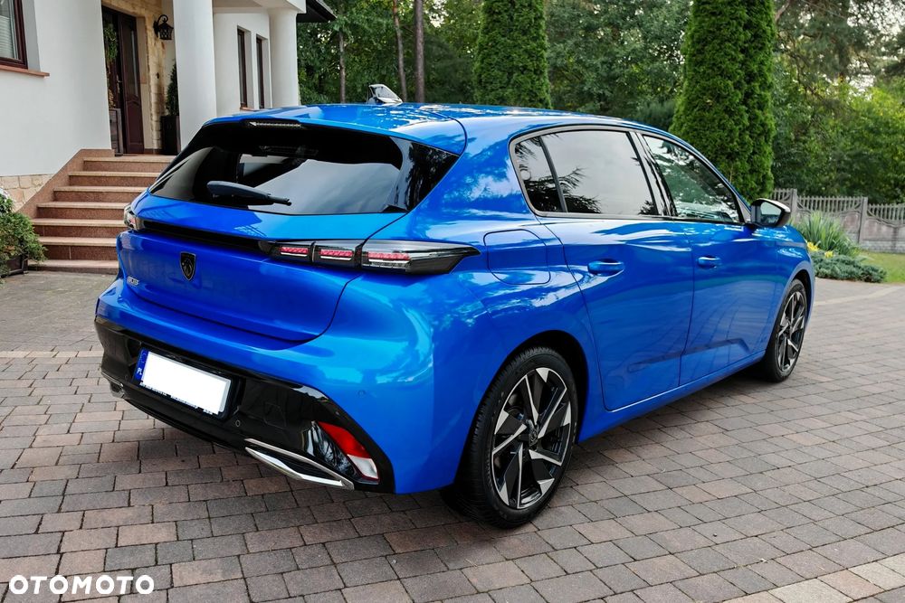 Peugeot 308 1.2 PureTech Allure S&S EAT8 - 5