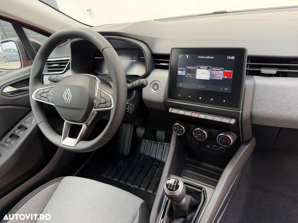 Renault Clio V SCe 65 Evolution - 6