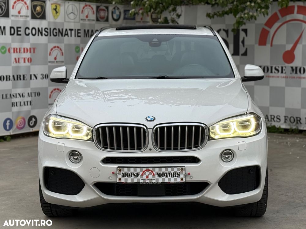 BMW X5 xDrive40d Sport-Aut. - 9