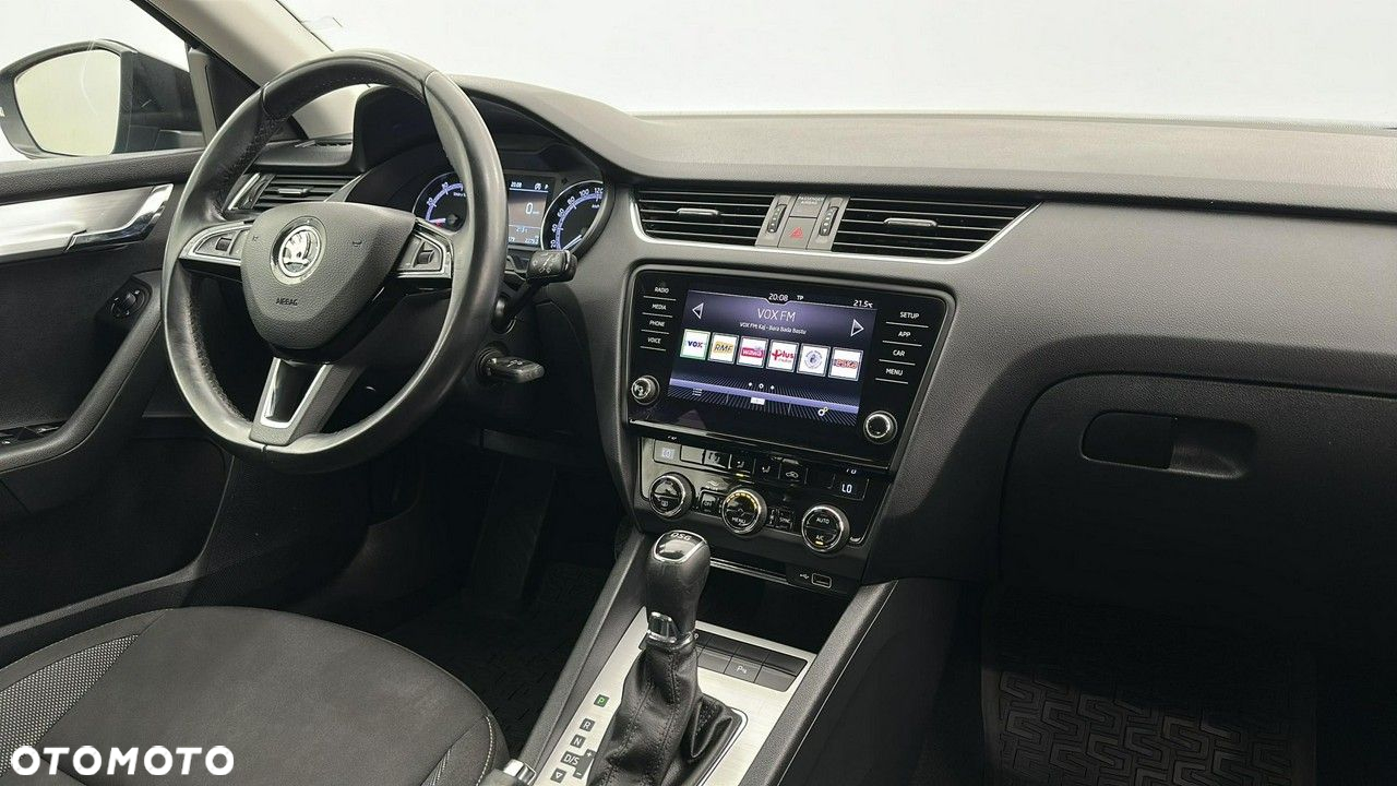 Skoda Octavia 1.5 TSI ACT Ambition DSG - 14