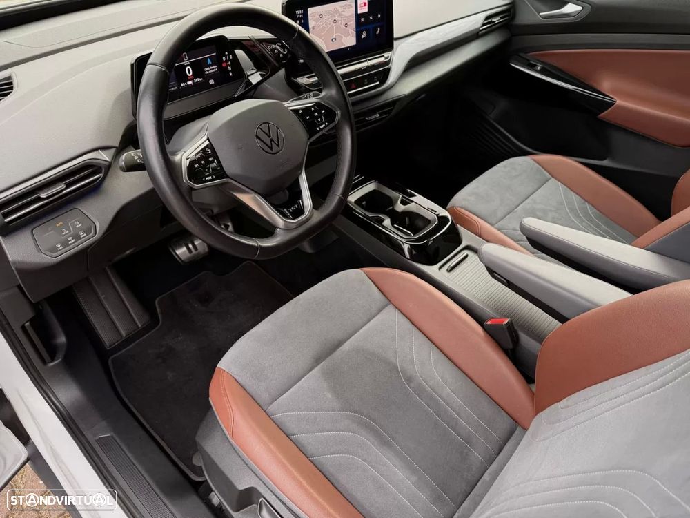 VW ID.4 77 kWh Pro Performance 1st - 4