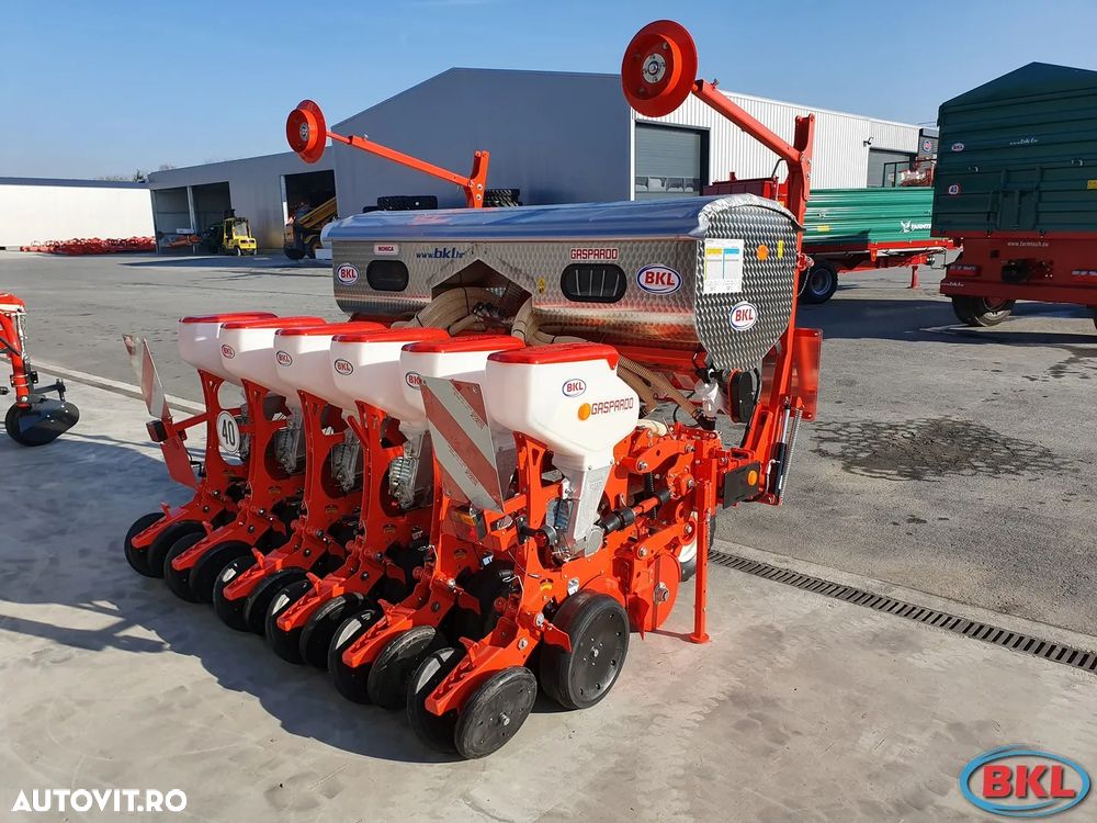 Gaspardo MONICA 6 R  7 R - 6