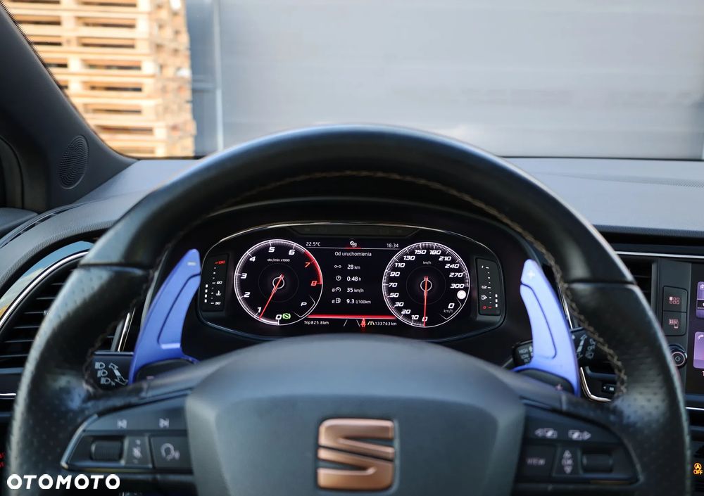 Seat Leon 2.0 TSI Cupra S&S DSG - 9
