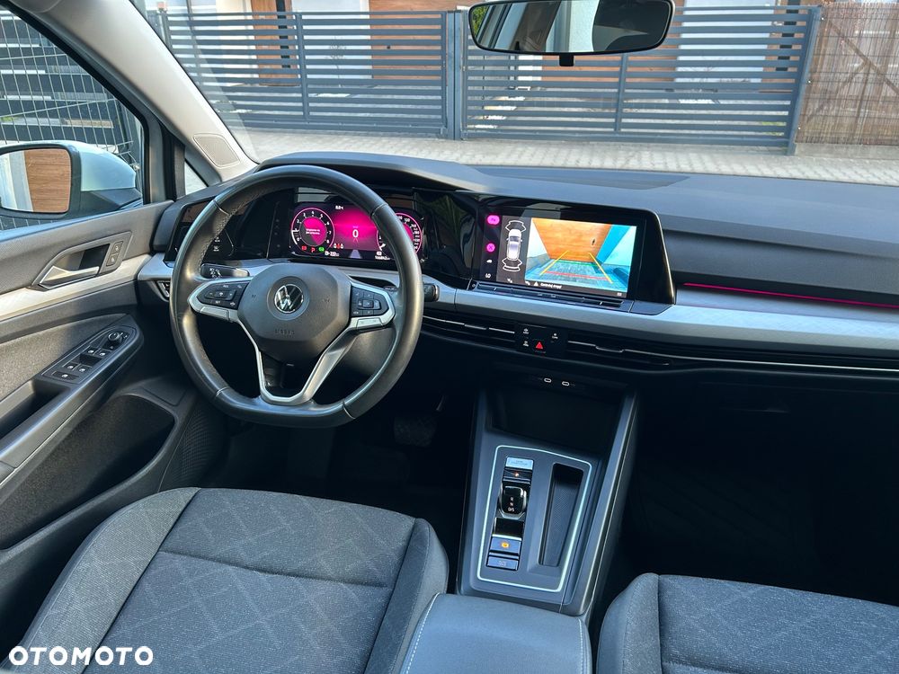 Volkswagen Golf 1.0 eTSI Life DSG - 8