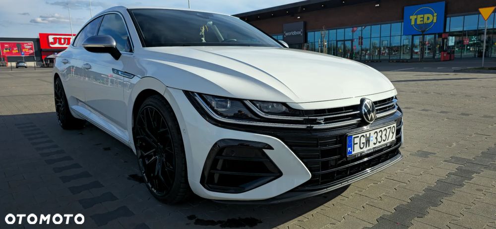 Volkswagen Arteon 2.0 TSI 4Motion R DSG - 11