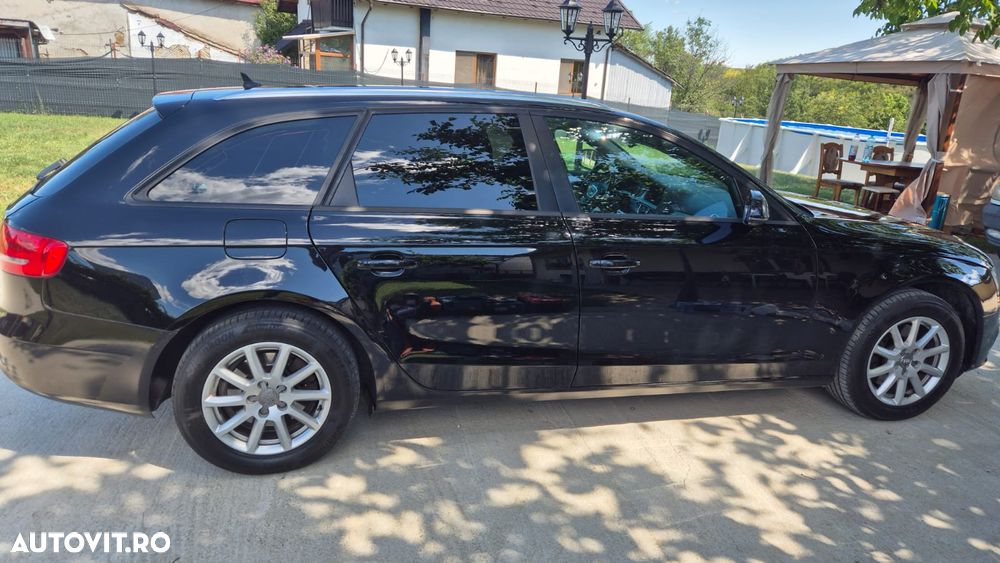 Audi A4 2.0 TDI DPF Ambition - 5