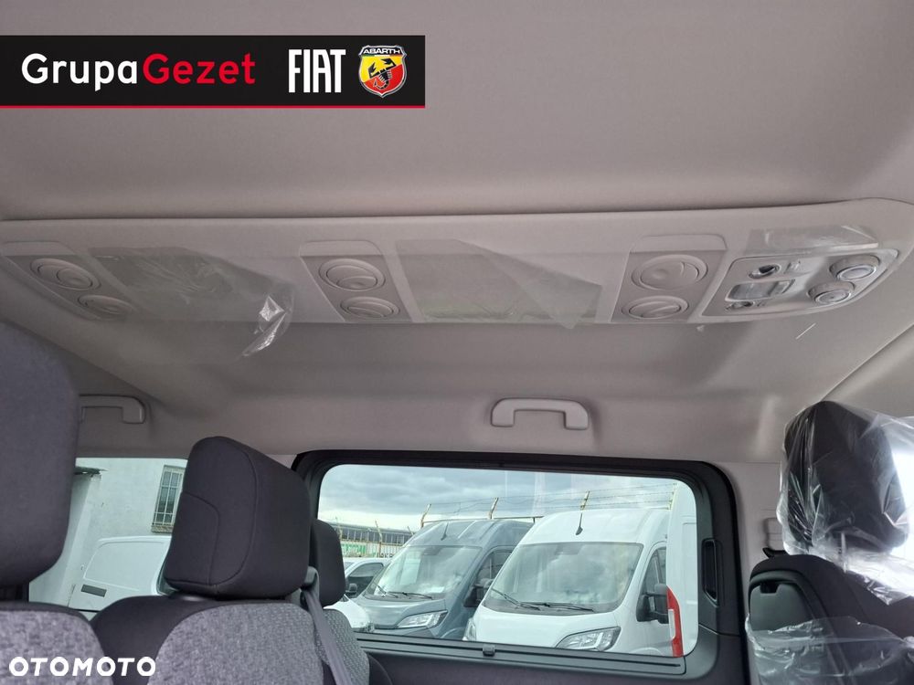 Fiat Ulysse 2.2 Business EAT8 - 10