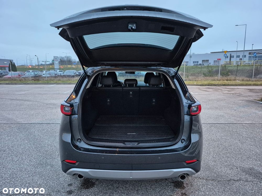 Mazda CX-5 SKYACTIV-G 194 AWD Signature - 25