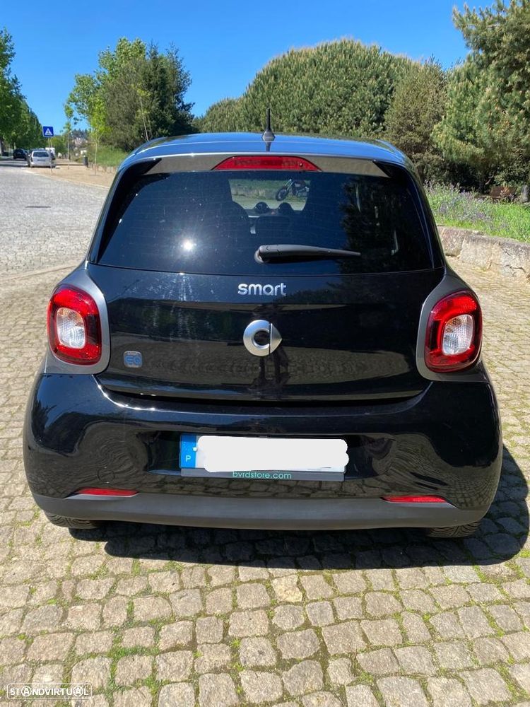Smart ForFour - 5